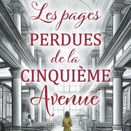 The Lost Pages of Fifth Avenue