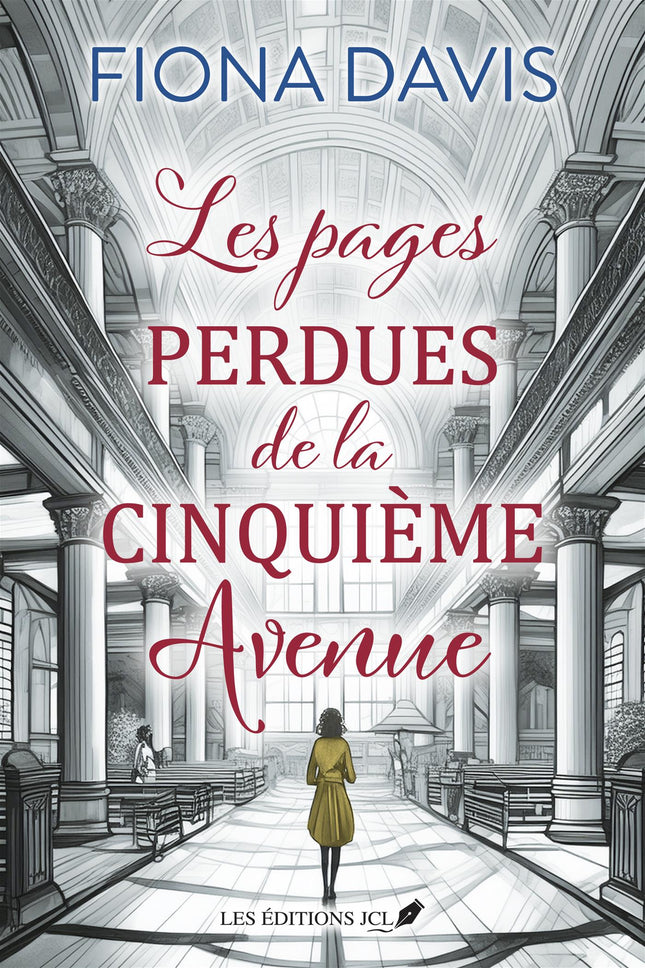 Les pages perdues de la cinquième Avenue