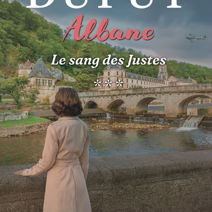 ALBANE - Tome 3 Le sang des justes