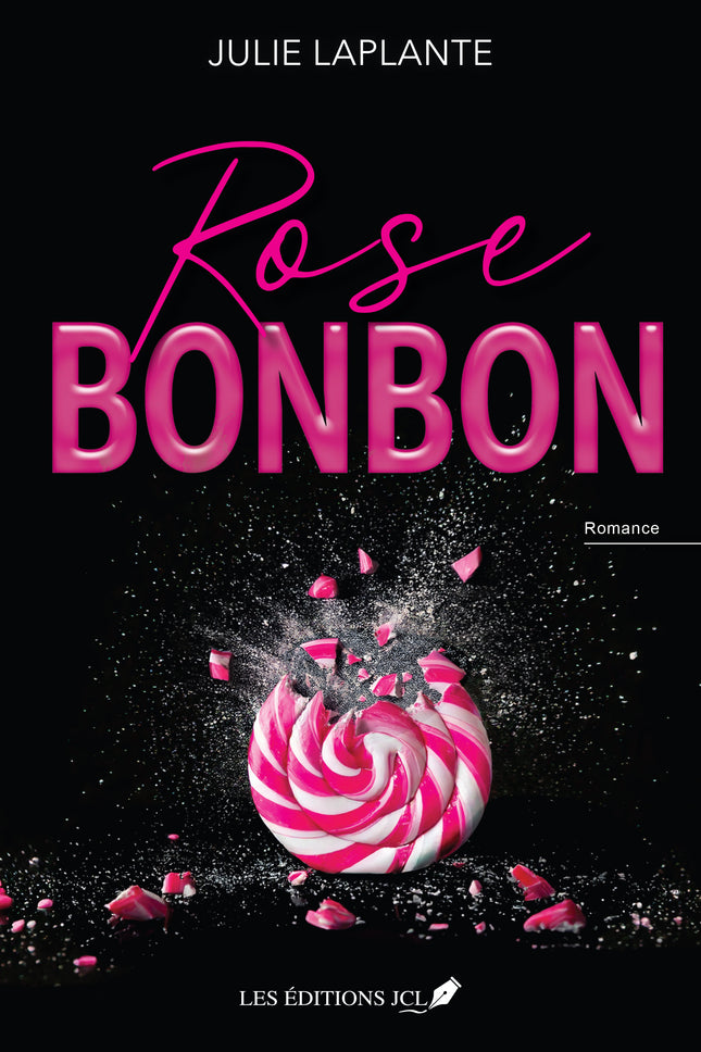 Rose bonbon