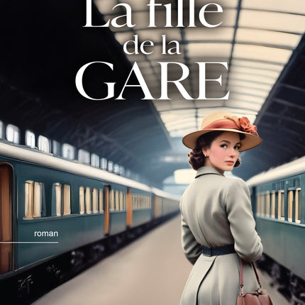 The girl at the station, Ellie Midwood