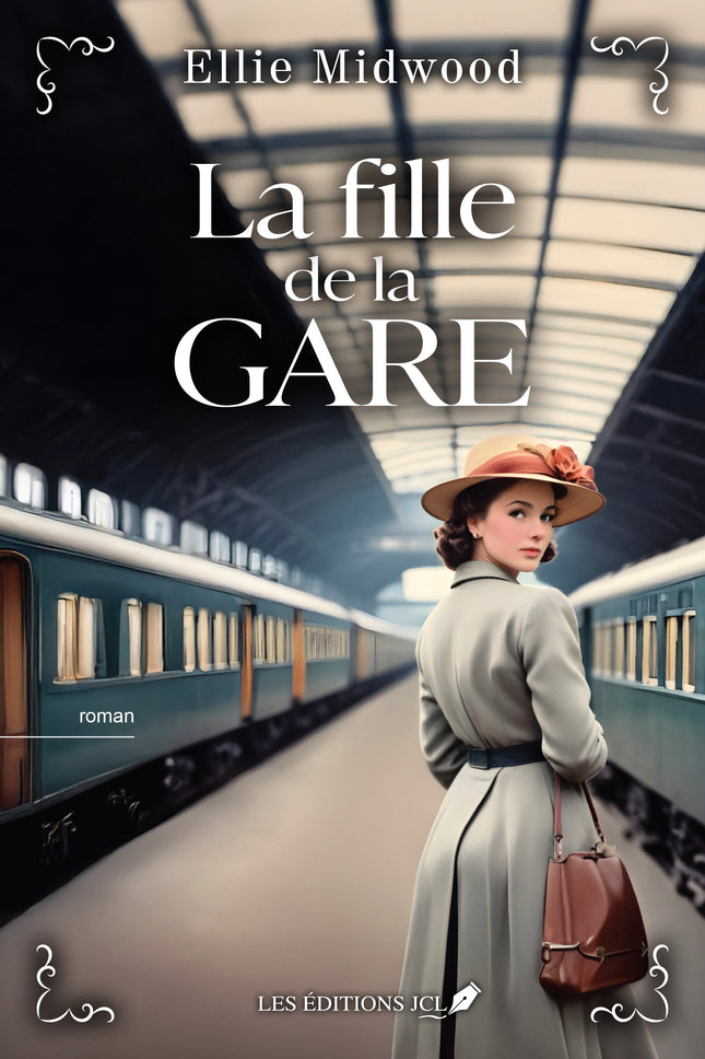La fille de la gare Ellie Midwood