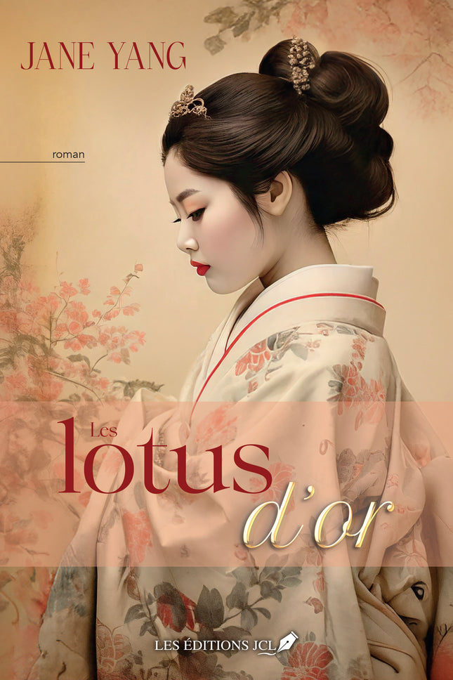 Les lotus d'or