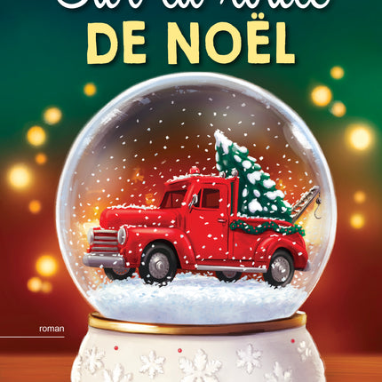 On the road to Christmas
