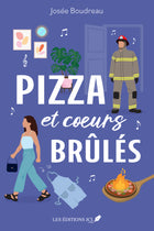 Pizza and burnt hearts
