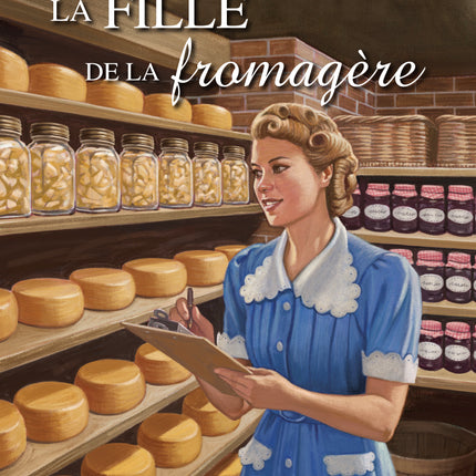 The cheesemonger's daughter