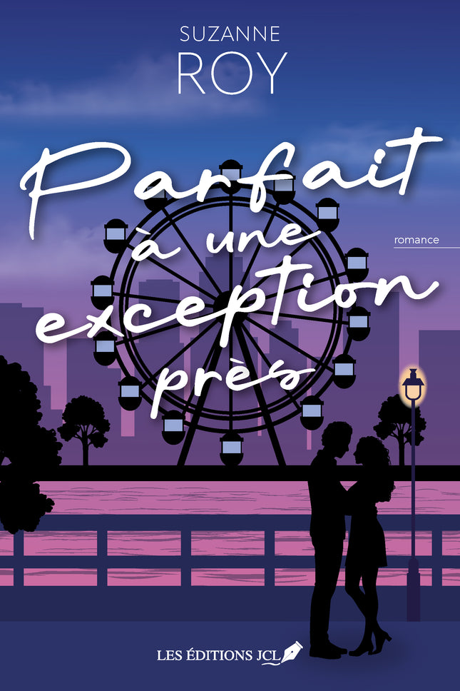 Parfait à une exception près Suzanne Roy
