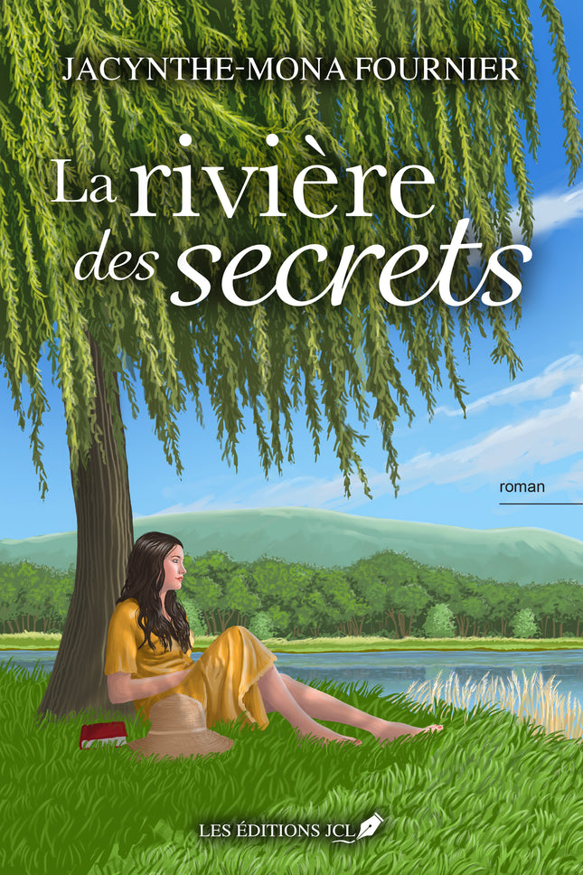 La rivière des secrets Jacynthe-Mona Fournier