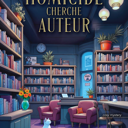 Homicide cherche auteur - Sue Minix