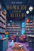 Homicide cherche auteur - Sue Minix