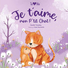 I love you, my little kitty!