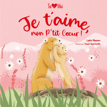 I love you, my Little Heart!