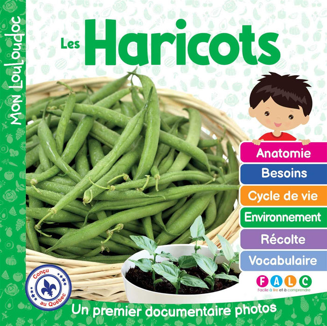 Les haricots Un premier documentaire photos