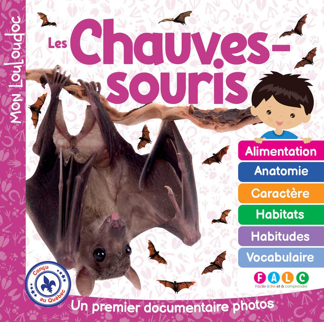 Les chauves-souris Un premier documentaire photos
