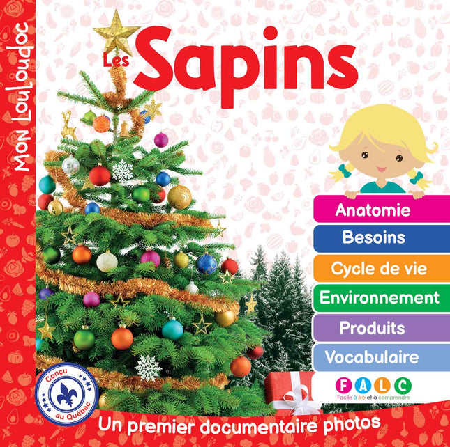 Les sapins Un premier documentaire photos