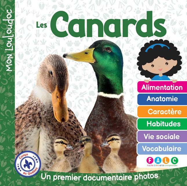 Les canards Un premier documentaire photos