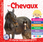 Les chevaux Un premier documentaire photos