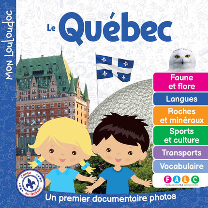 Quebec: A first photo documentary