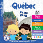 Quebec: A first photo documentary