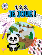 1, 2, 3, je joue! Livre 2