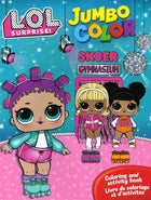 LOL surprise! Jumbo color