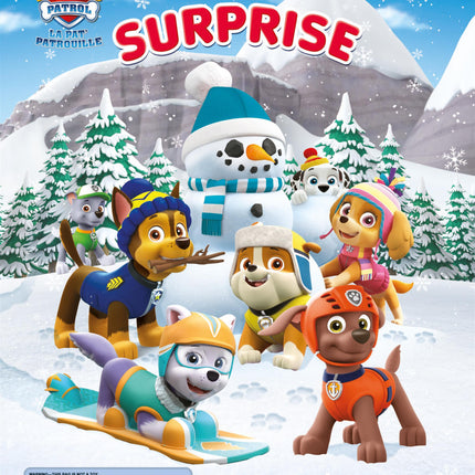 Bag - Paw Patrol - Surprise