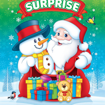 Sac - Surprise (Noël)