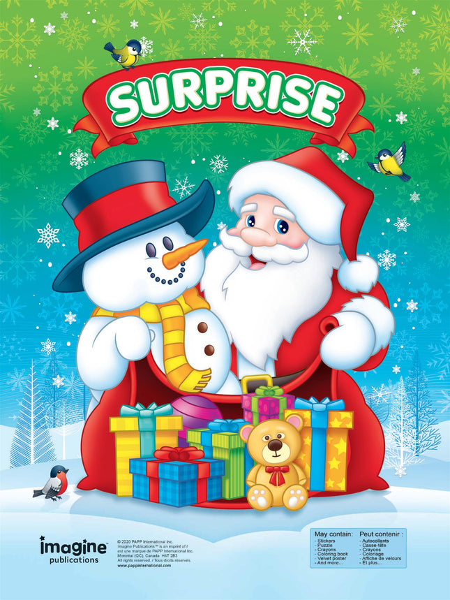 Sac - Surprise (Noël)
