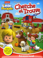 Little People - Mon premier cherche et trouve Amusons-nous !