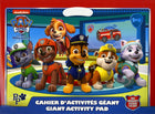 Paw Patrol - Giant Activity Book With Stickers