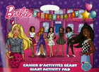 Barbie - Giant Activity Book Stickers included