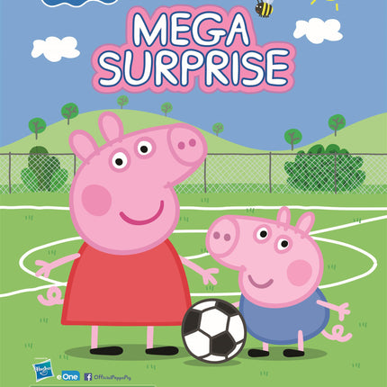 Sac Méga surprise - Peppa Pig
