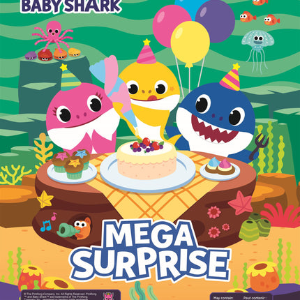 Mega Surprise Bag - Baby Shark