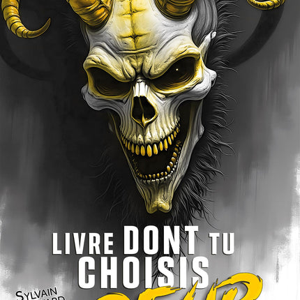 Book You Choose Your Fear The Hunger of the Inferni Bellator