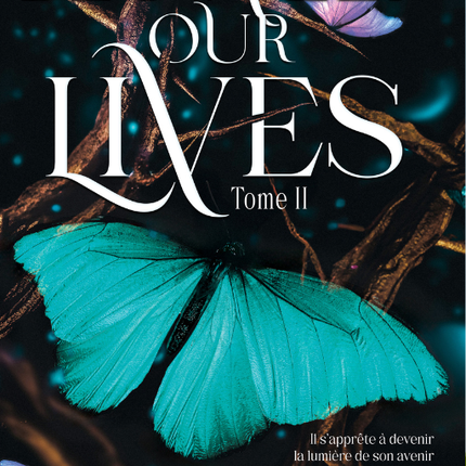 Between our lives - Tome 2