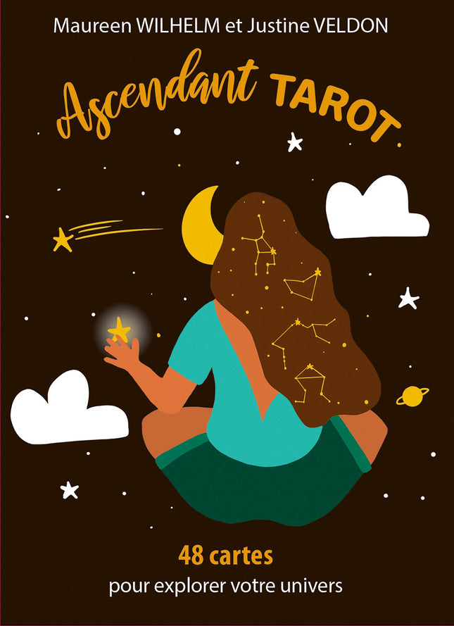 Ascendant tarot - Coffret