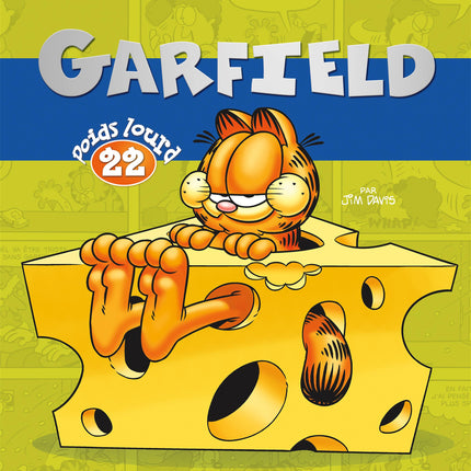 Garfield - Poids lourd 22