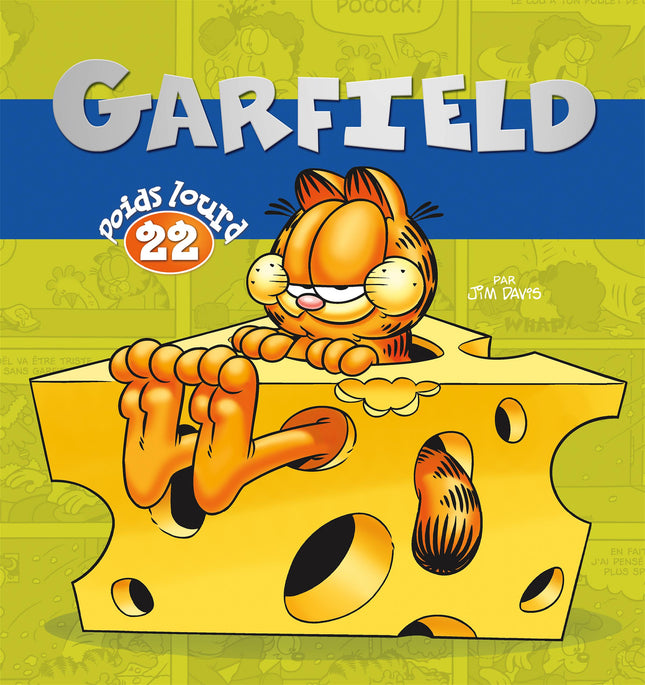Garfield - Poids lourd 22