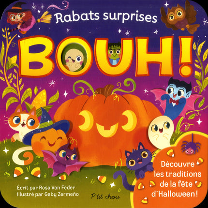 Bouh ! Rabats surprises