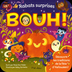 Bouh ! Rabats surprises