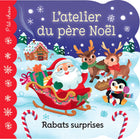 L'atelier du père Noël Rabats surprises