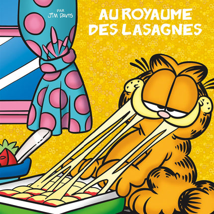 Garfield: Lasagna Kingdom