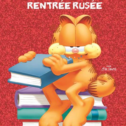 Garfield: Back to School
