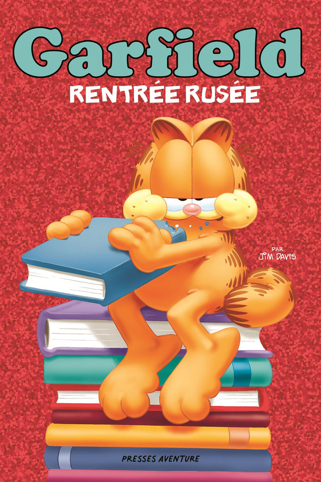 Garfield Rentrée rusée