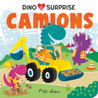 Camions Dino suprise