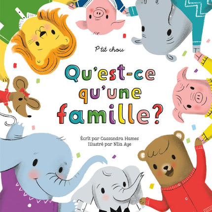 Qu'est-ce qu'une famille ?