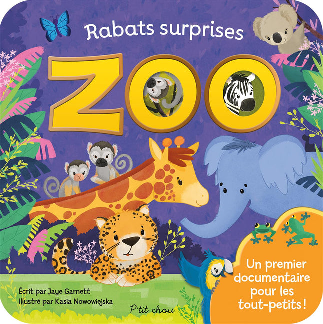 Zoo Rabats surprises
