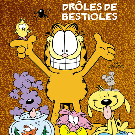 Garfield Drôles de bestioles