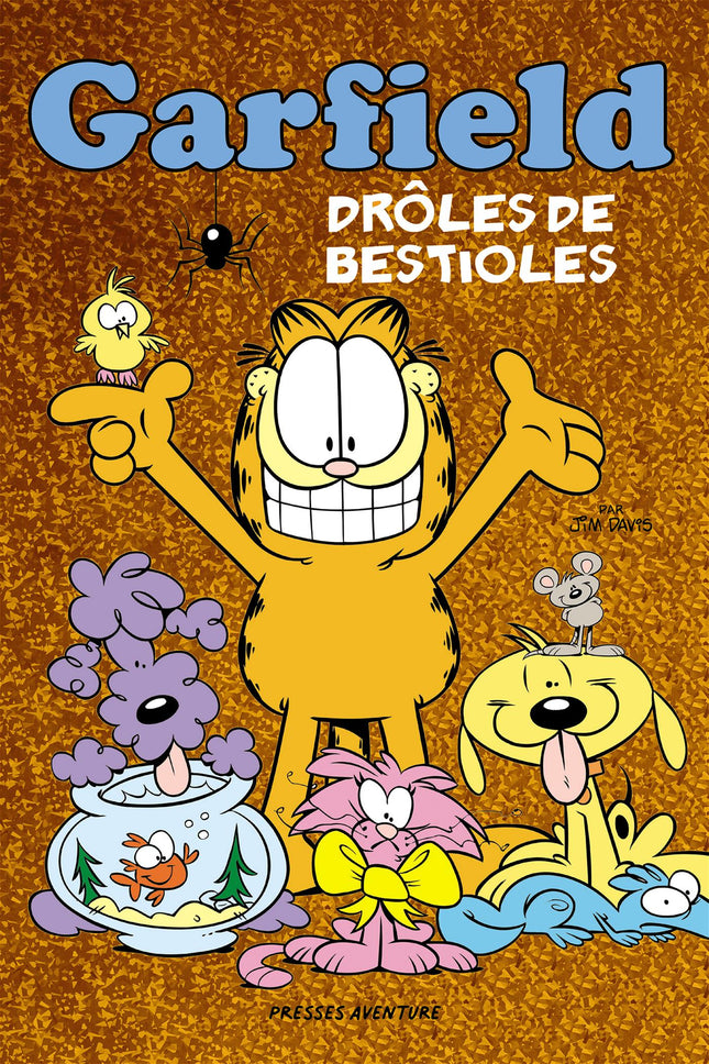 Garfield Drôles de bestioles