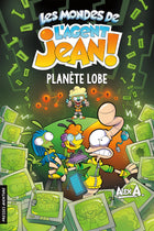 The world of Agent Jean!